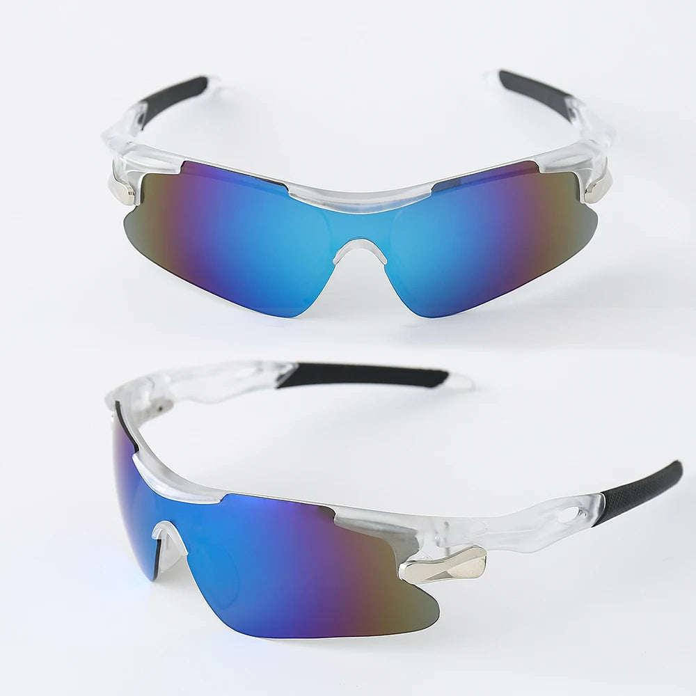 Outdoor Sport Sunglasses UV400 - Cycling & Hiking Glasses