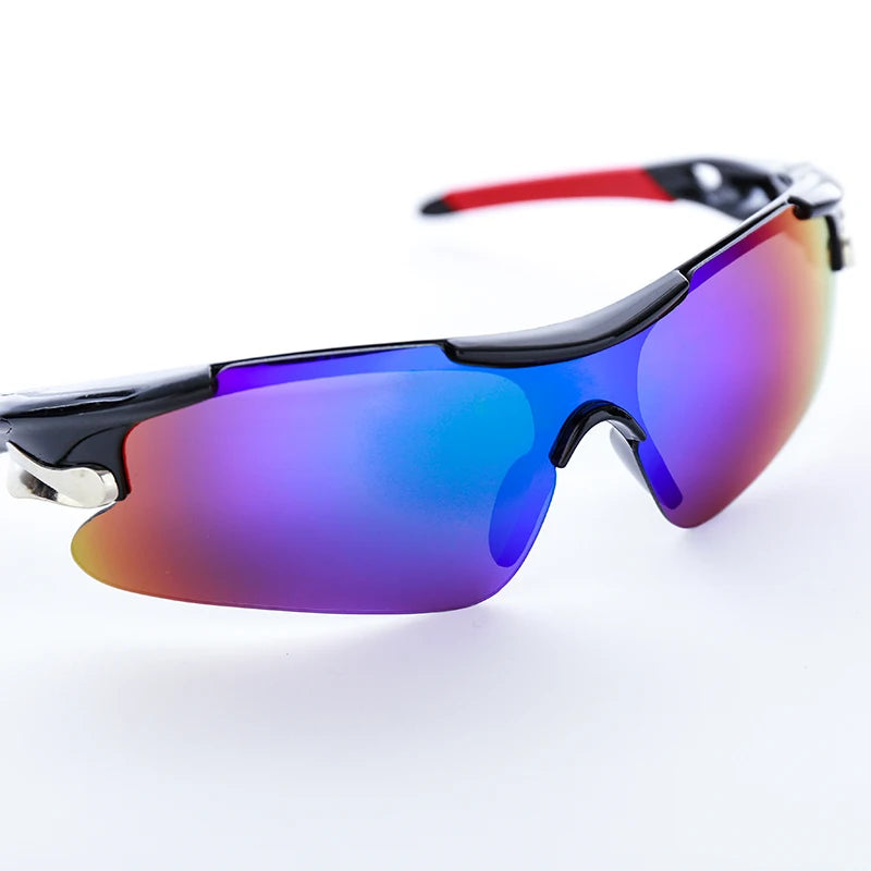 Outdoor Sport Sunglasses UV400 - Cycling & Hiking Glasses