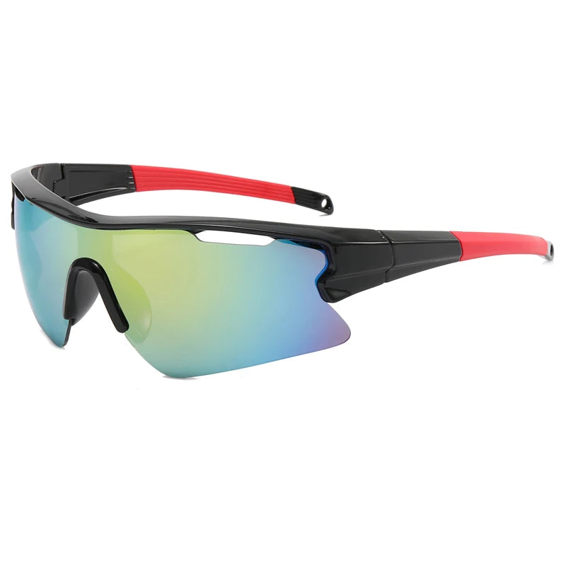 Outdoor Sport Sunglasses UV400 - Cycling & Hiking Glasses