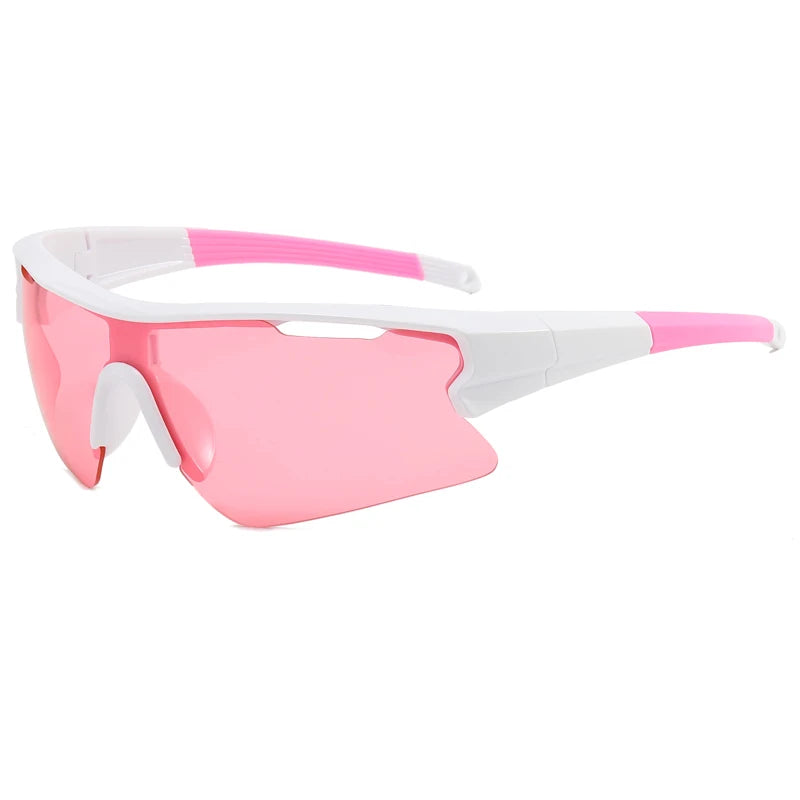 Outdoor Sport Sunglasses UV400 - Cycling & Hiking Glasses
