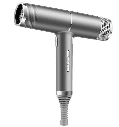 Pro Ionic Hair Dryer 2000W - Fast, Quiet, Efficient