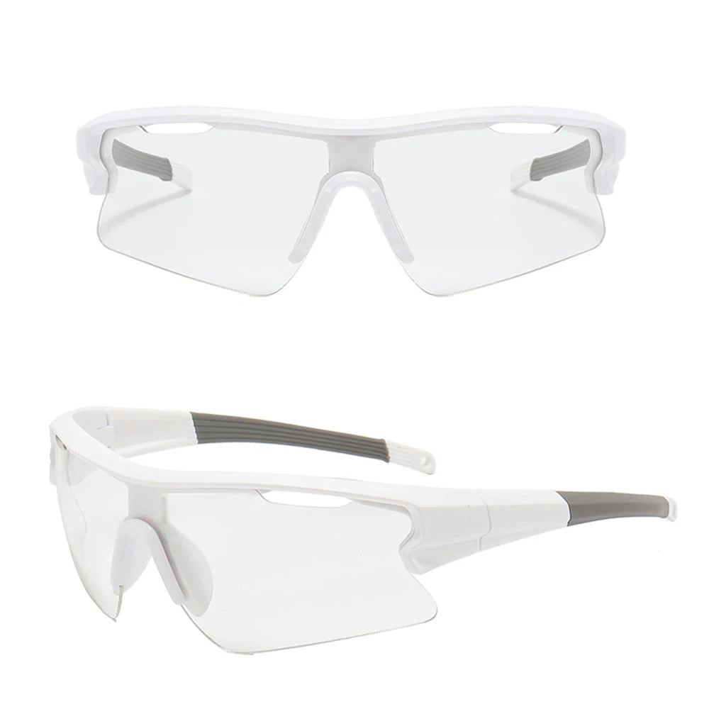 Outdoor Sport Sunglasses UV400 - Cycling & Hiking Glasses