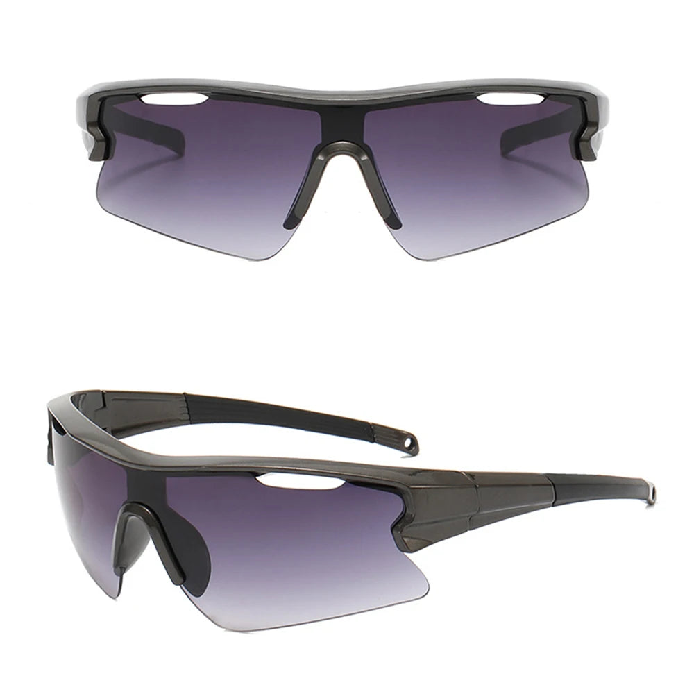 Outdoor Sport Sunglasses UV400 - Cycling & Hiking Glasses