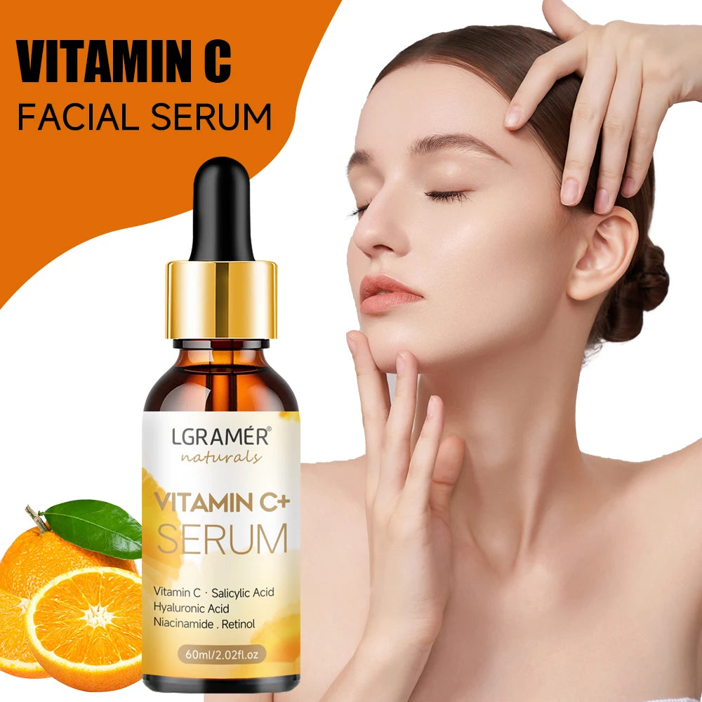 Hyaluronic Acid Retinol Vitamin C Rejuvenating Essence
