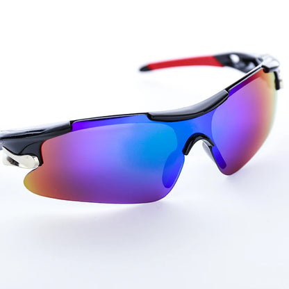 Outdoor Sport Sunglasses UV400 - Cycling & Hiking Glasses